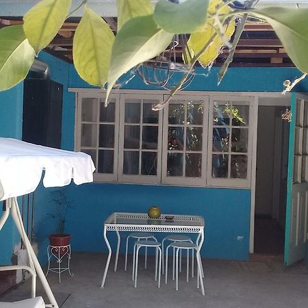 Hostal Casa Azul ตัลกา ภายนอก รูปภาพ