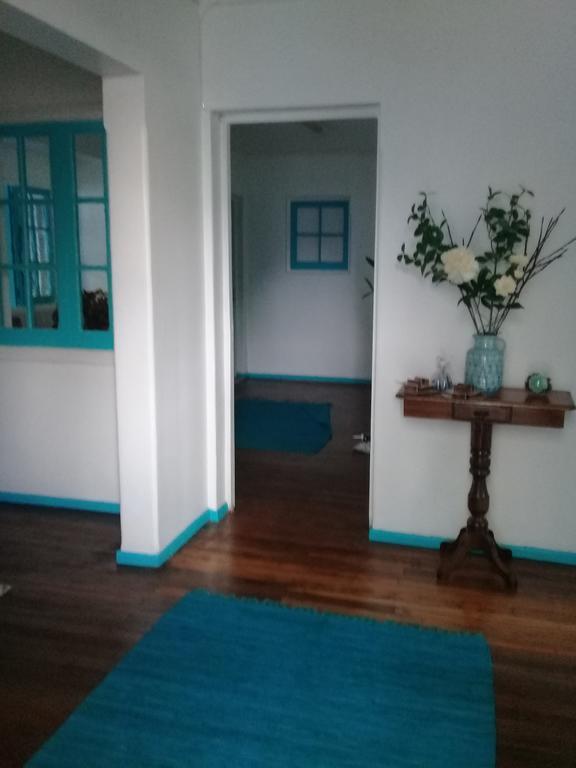 Hostal Casa Azul ตัลกา ภายนอก รูปภาพ
