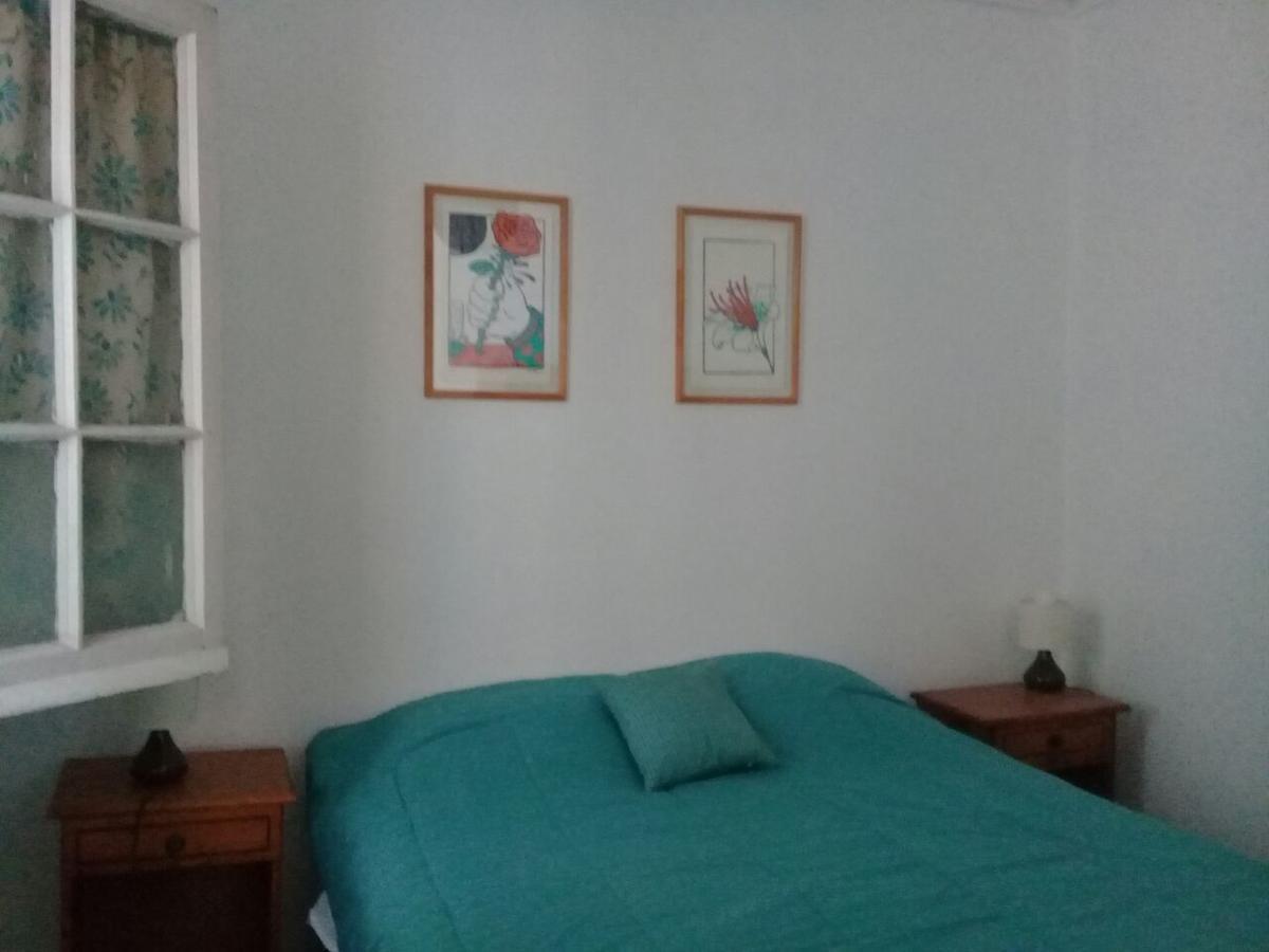 Hostal Casa Azul ตัลกา ภายนอก รูปภาพ
